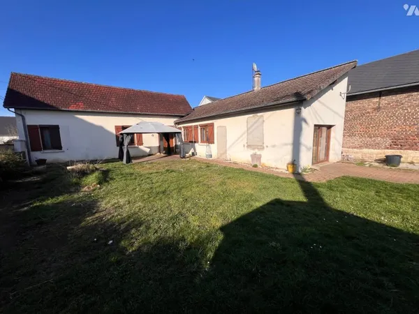 Maison 5 pièces 113 m²