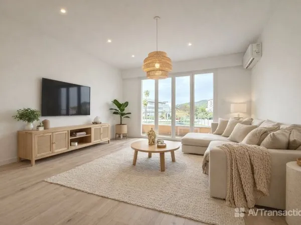 T3 Moderne renove - Quartier residentiel / Proche centre AJACCIO