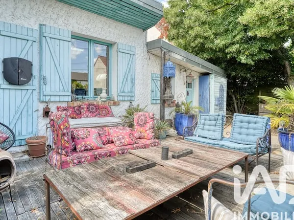 Vente Maison/villa 6 pièces