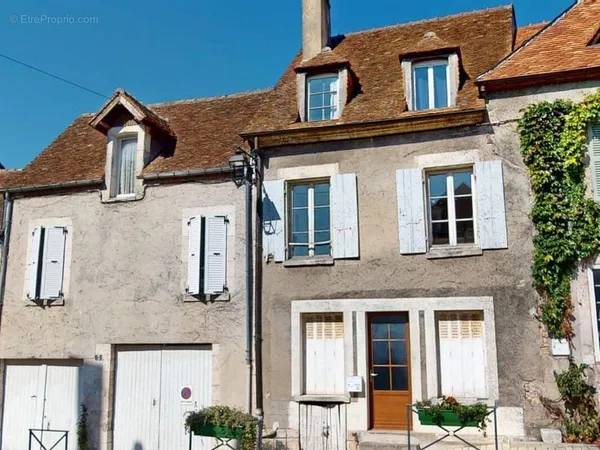 Maison à vendre