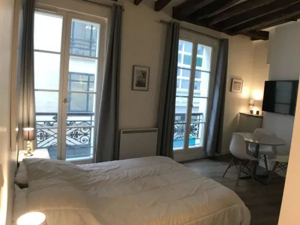 Studio 1 pièce 20 m²