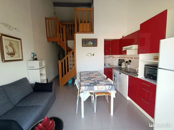 Appartement Marseillan Plage