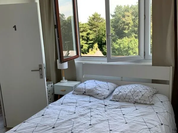 Chambre à louer dans coloc Féminine Nantes