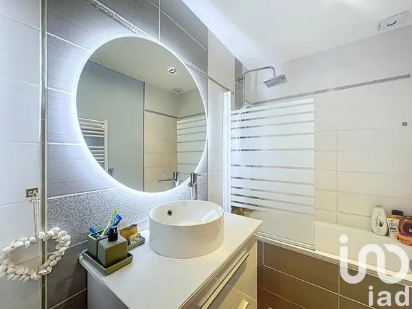 Appartement 3 pièces 58 m²