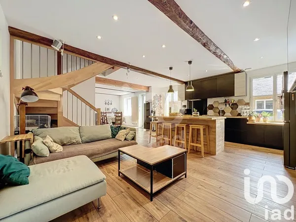 Maison 6 pièces 164 m²