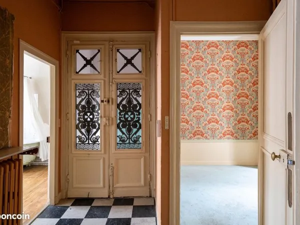 Appartement 5 pièces 145 m²
