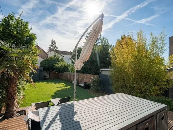 ENGHIEN LES BAINS 95880 - MAISON D'ARCHITECTE