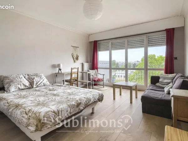 Appartement 3 pièces 62 m²