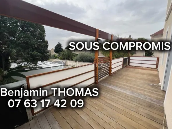 Appartement 2 pièces 50 m²