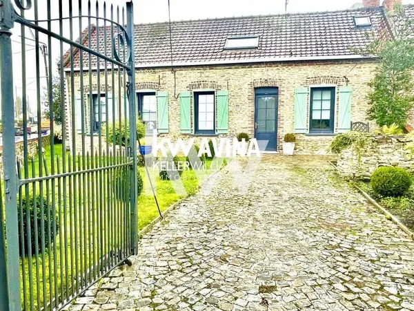 Maison 5 pièces 159 m²