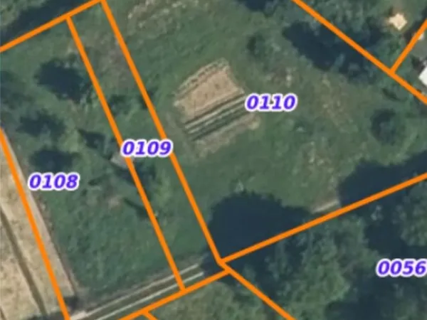 Terrain de loisirs non constructible