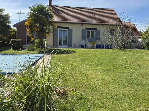 Maison 6 pièces 114 m²