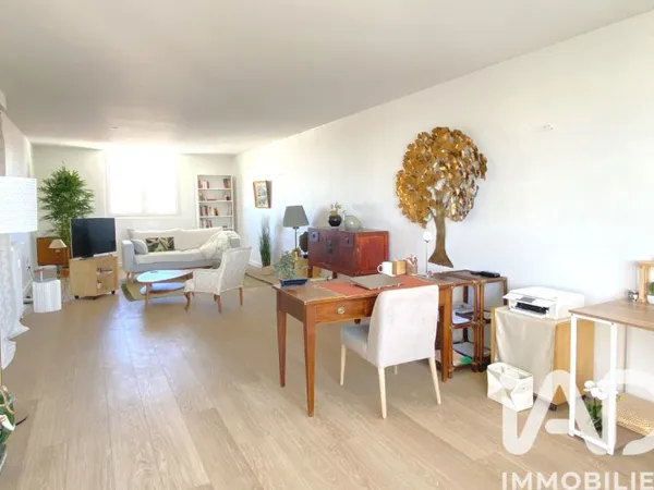Appartement 3 pièces 109 m²