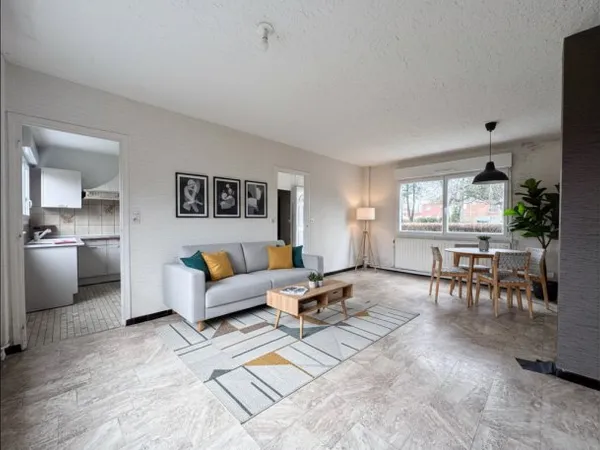 Maison à vendre à Hautmont - Référence 626
