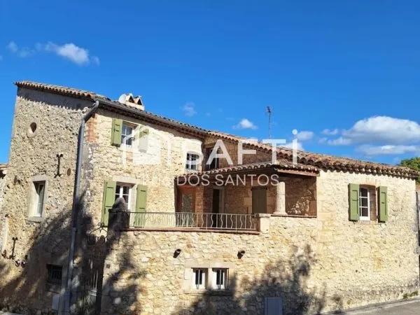 Maison 7 pièces 129 m²