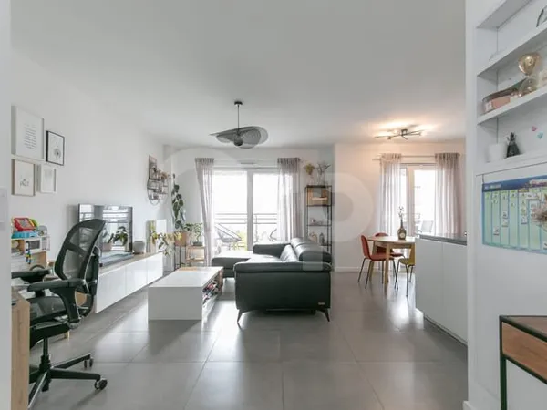 Appartement 3 pièces 70 m²