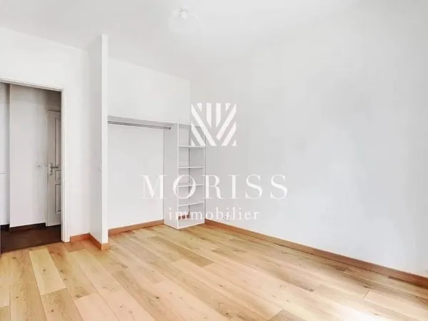 Appartement 3 pièces 49 m²