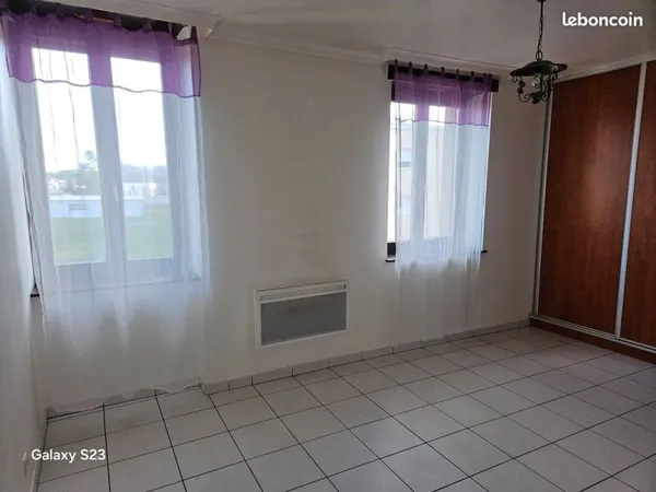 Studio 25m2, proche centre du quartier Freyming