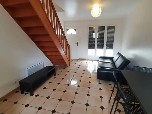 Maison de ville