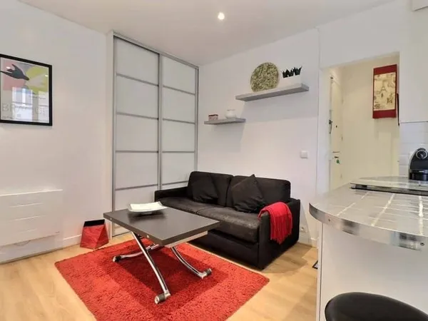 Appartement 1 pièce 28 m²