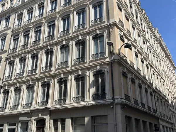 Vends appartement