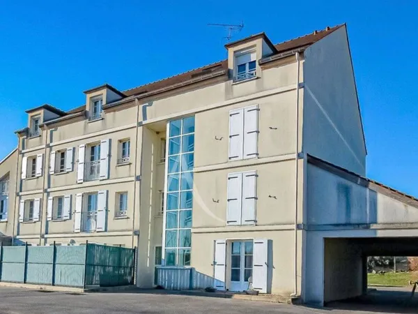 Appartement 3 pièces 59 m²