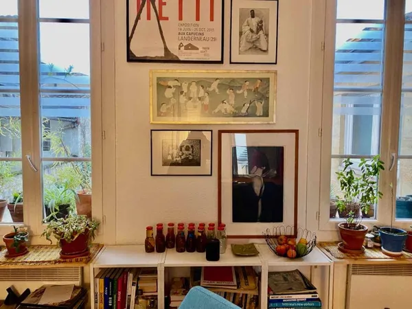 Vends appartement 52m² Bordeaux centre