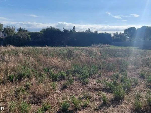 Terrain + Maison Cabrieres d'Avignon