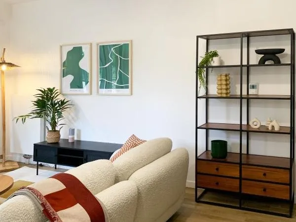 Appartement Neuf À Louer dans une Résidence calme