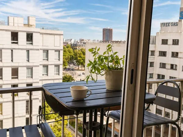Appartement 4 pièces 85 m²