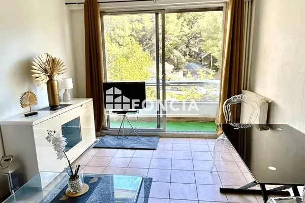 Appartement 1 pièce 25 m²