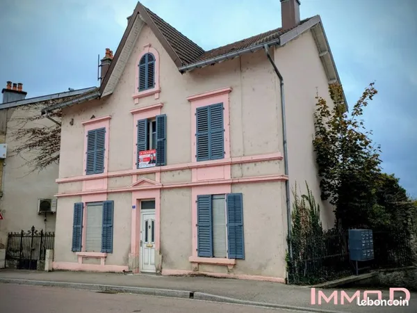 Maison 5 pièces 106 m²