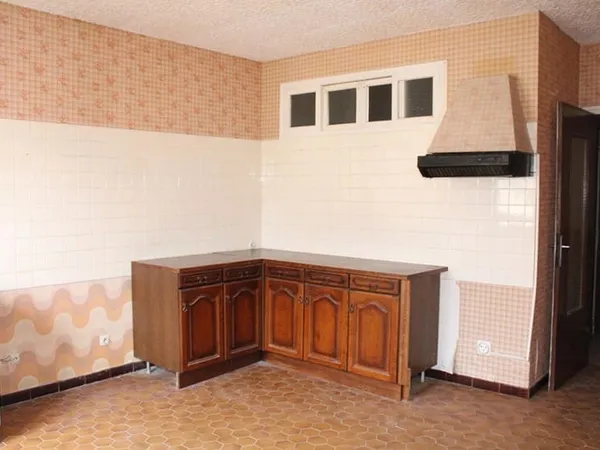 Maison 6 pièce(s) avec 2 appartements, garage et jardin
