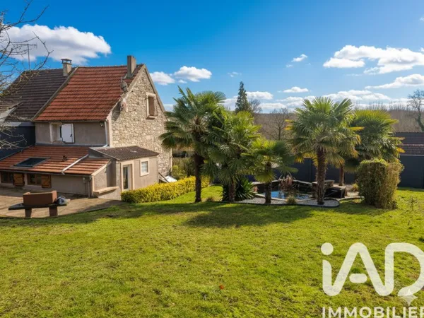 Maison 4 pièces 85 m²