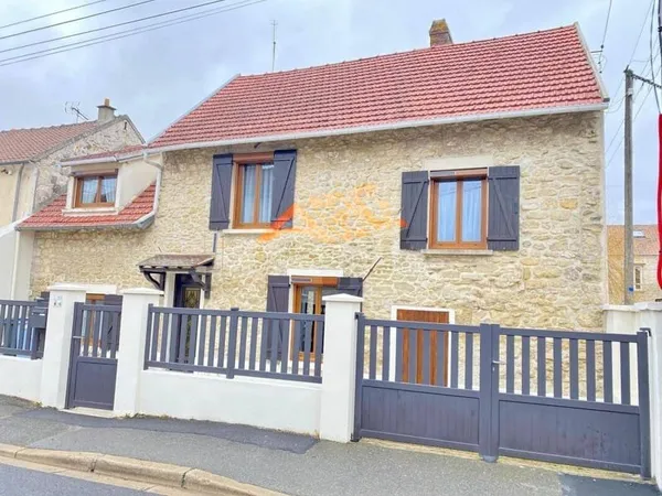 Maison de ville 6 pièces 110 m²