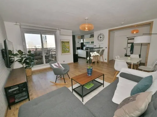 Appartement 3 pièces 67 m²