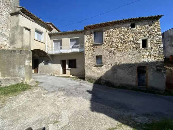 Maison de village