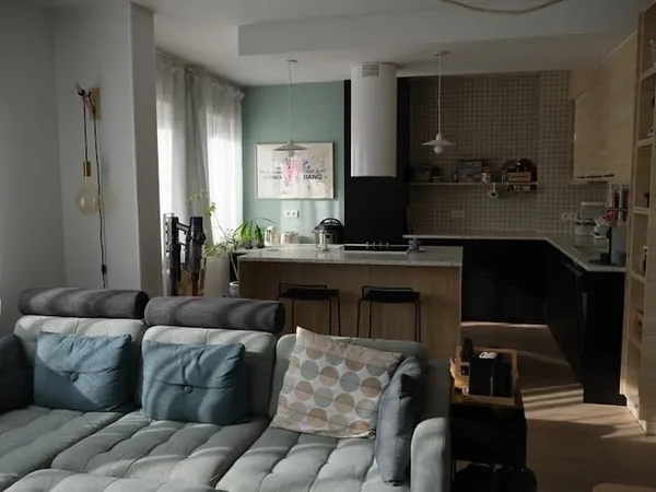 Appartement 3 pièces 74 m²