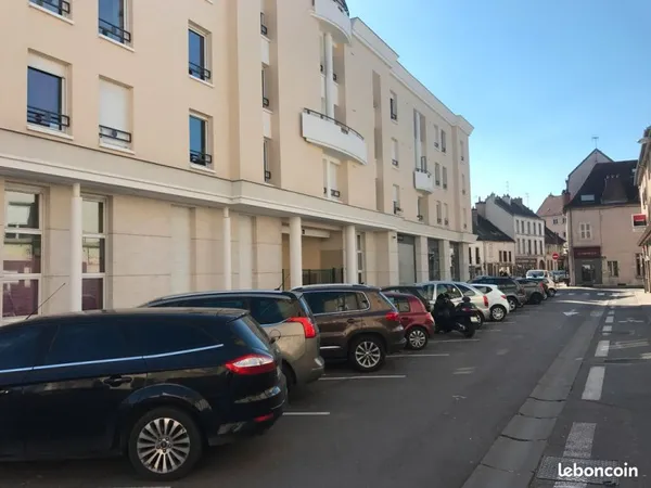 Parking en sous sol sécurisé