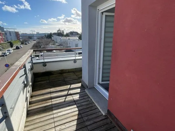 Appartement en duplex