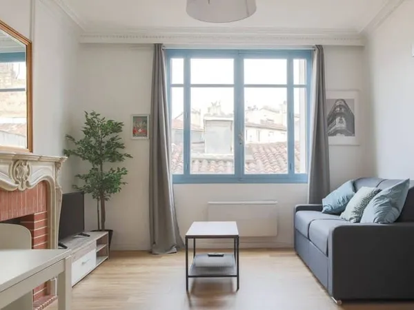 Appartement 4 pièces 66 m²