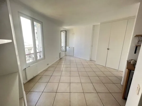 Appartement 1 pièce 24 m²