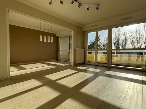 Appartement 4 pièces 75 m²