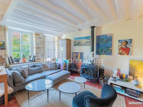 Maison 5 pièces 104 m²
