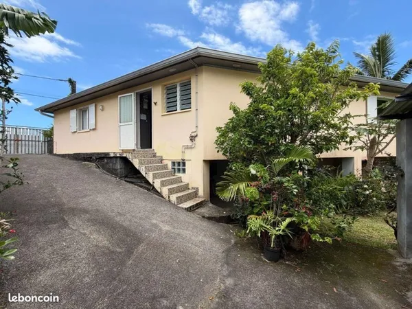 Maison 4 pièces 104 m²