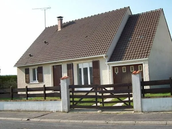 Maison 4 pièces 77 m²