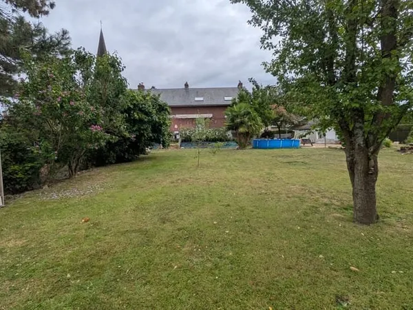 Maison 5 pièces 202 m²