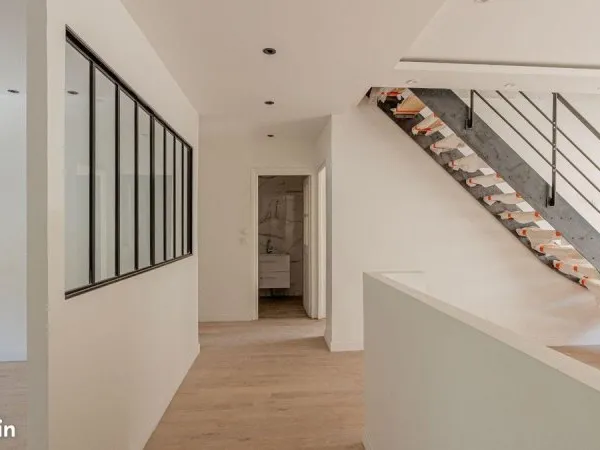 Duplex 5 pièces 115 m²
