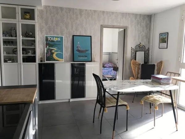 Appartement 4 pièces 85 m²