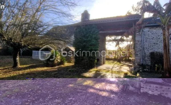 Ferme 3 pièces 85 m²
